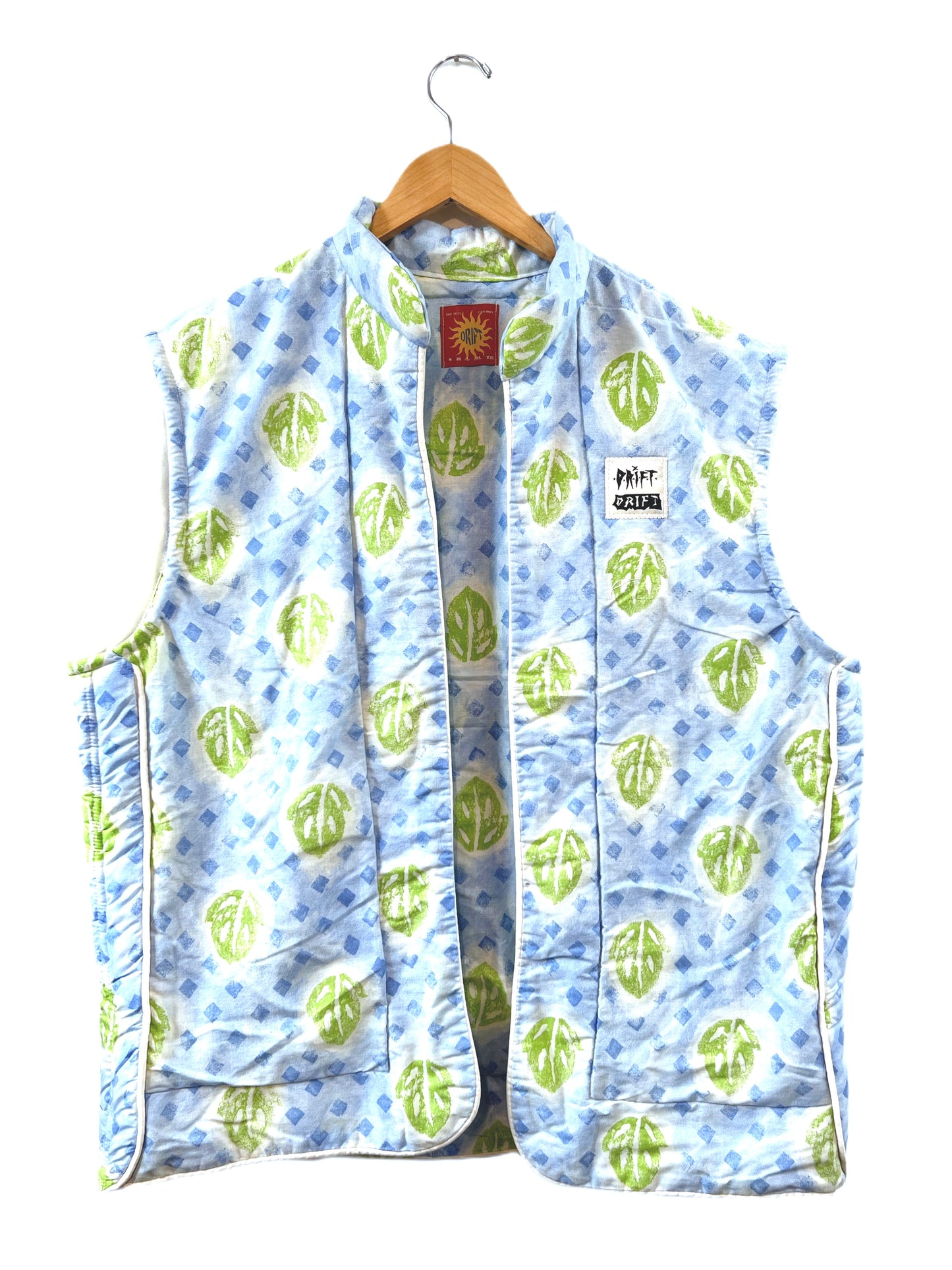 DRIFT QUILT VEST