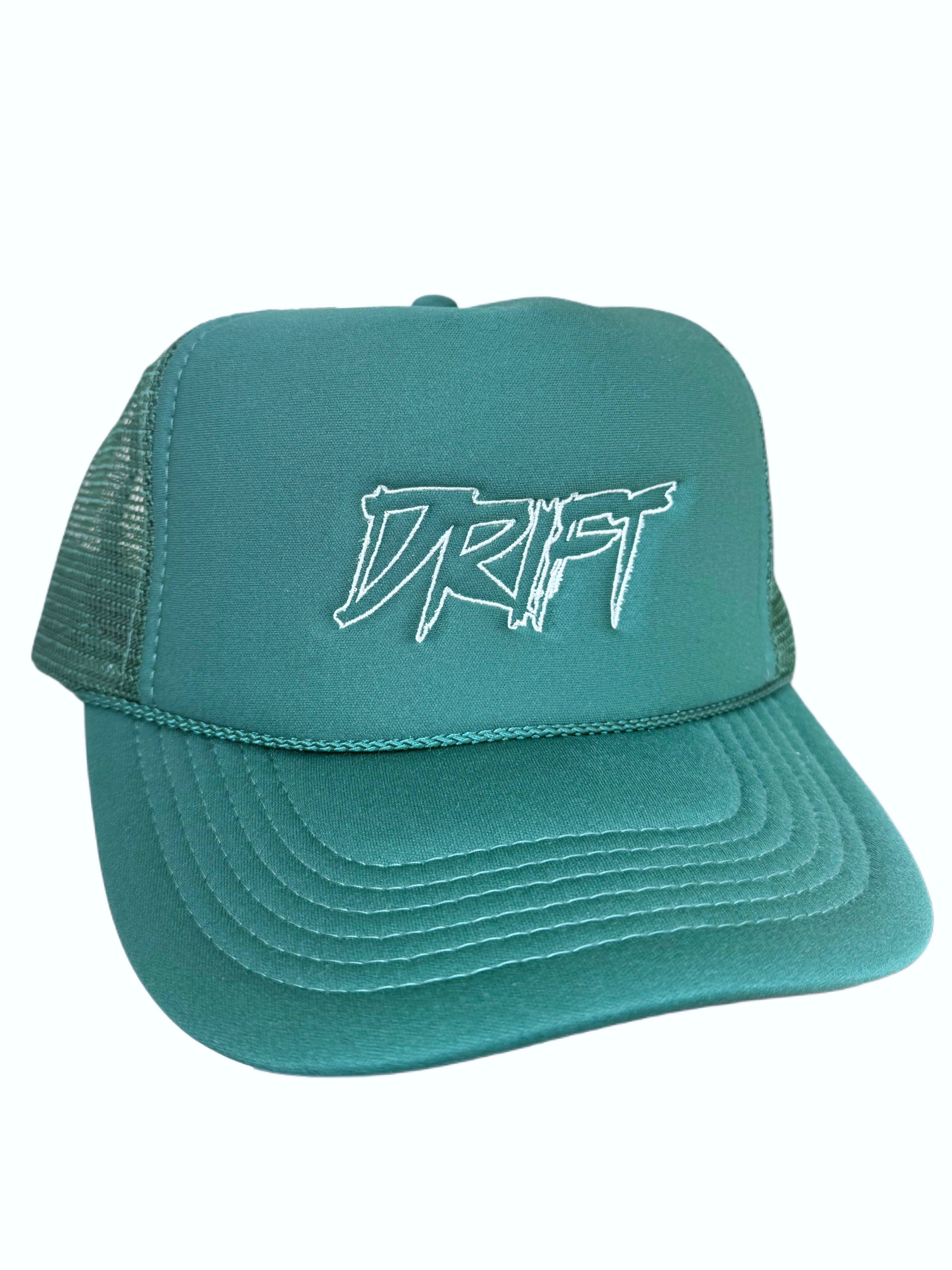 DRIFT TRUCKER HAT