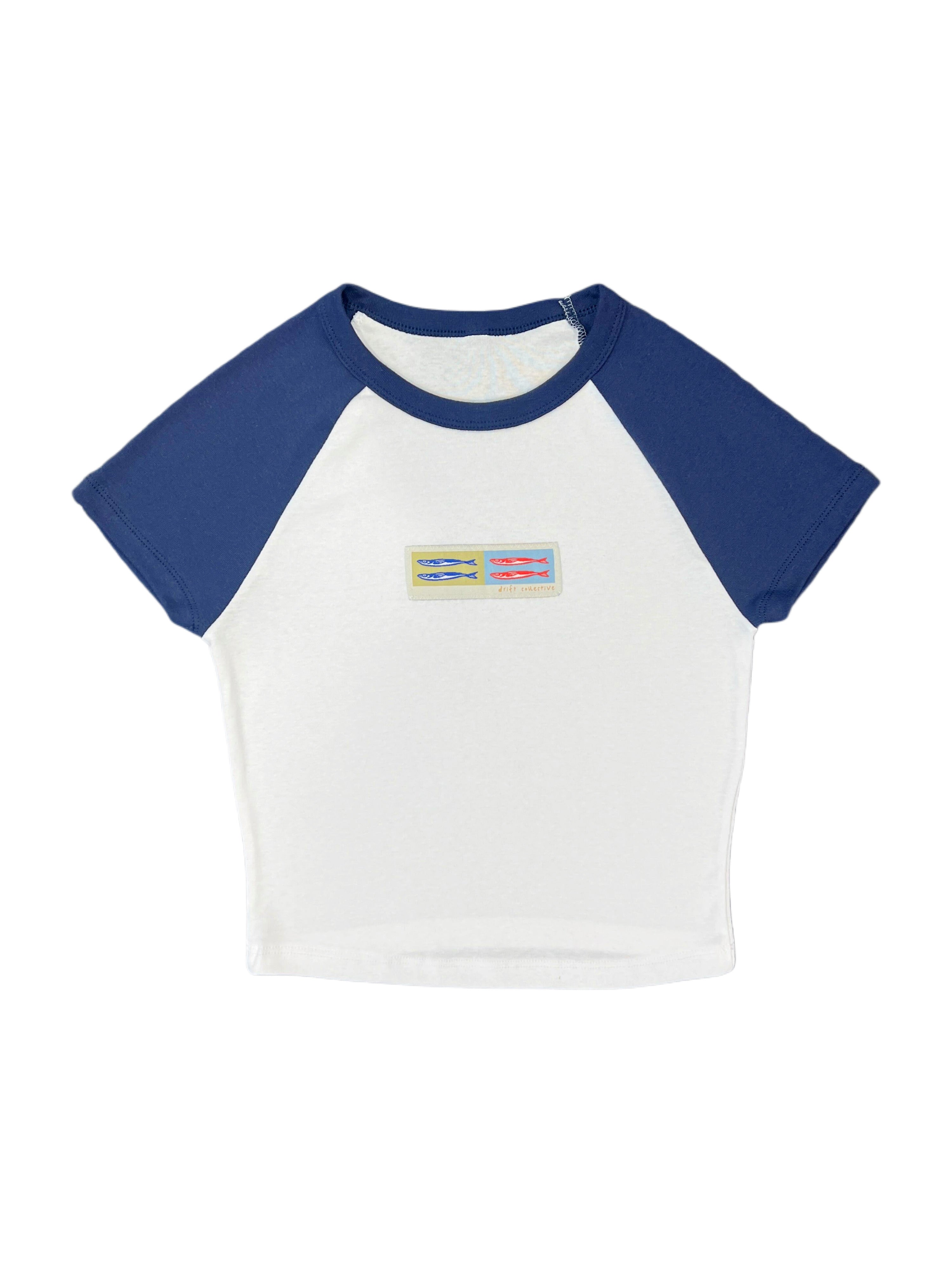HIGH SEAS BABY TEE