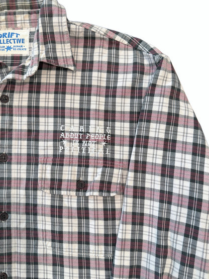 NOT POLITICAL FLANNEL