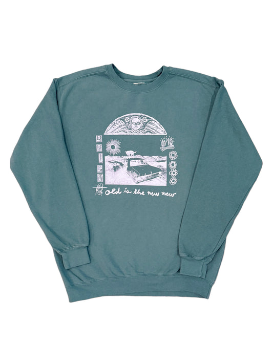 LOWROAD CREWNECK