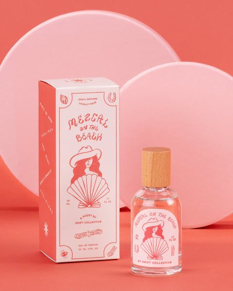 MEZCAL ON THE BEACH – The Drift Collective