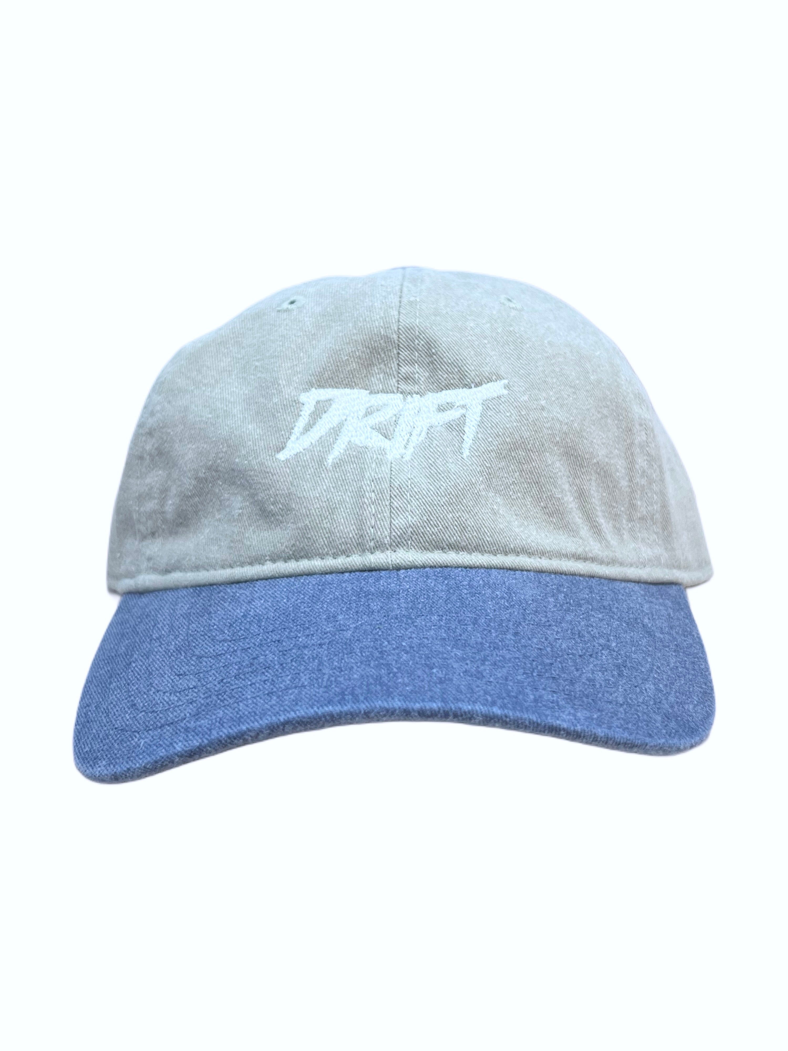 DRIFT CONTRAST DAD HAT