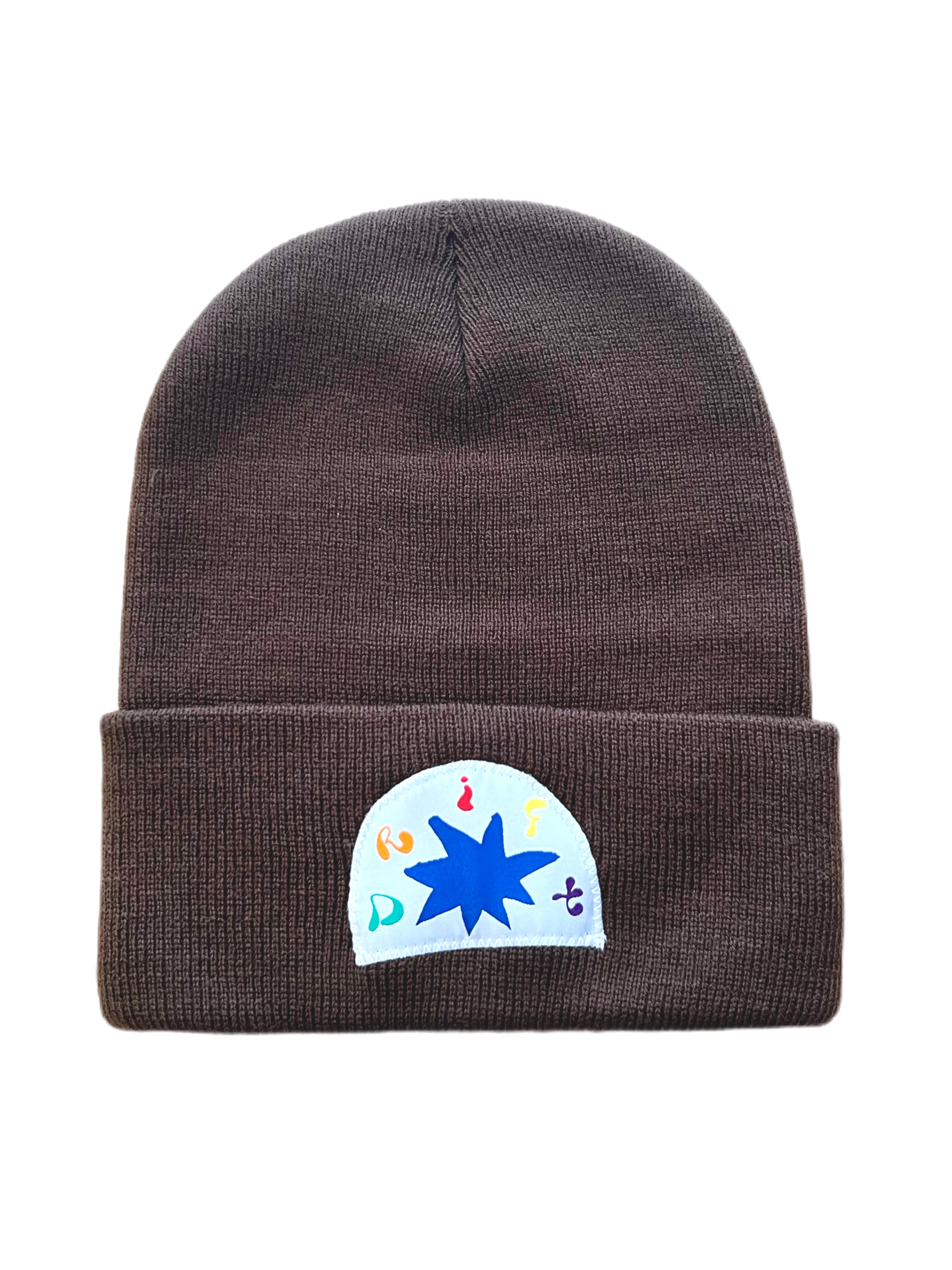 PAINT BY NUMBERS BEANIE