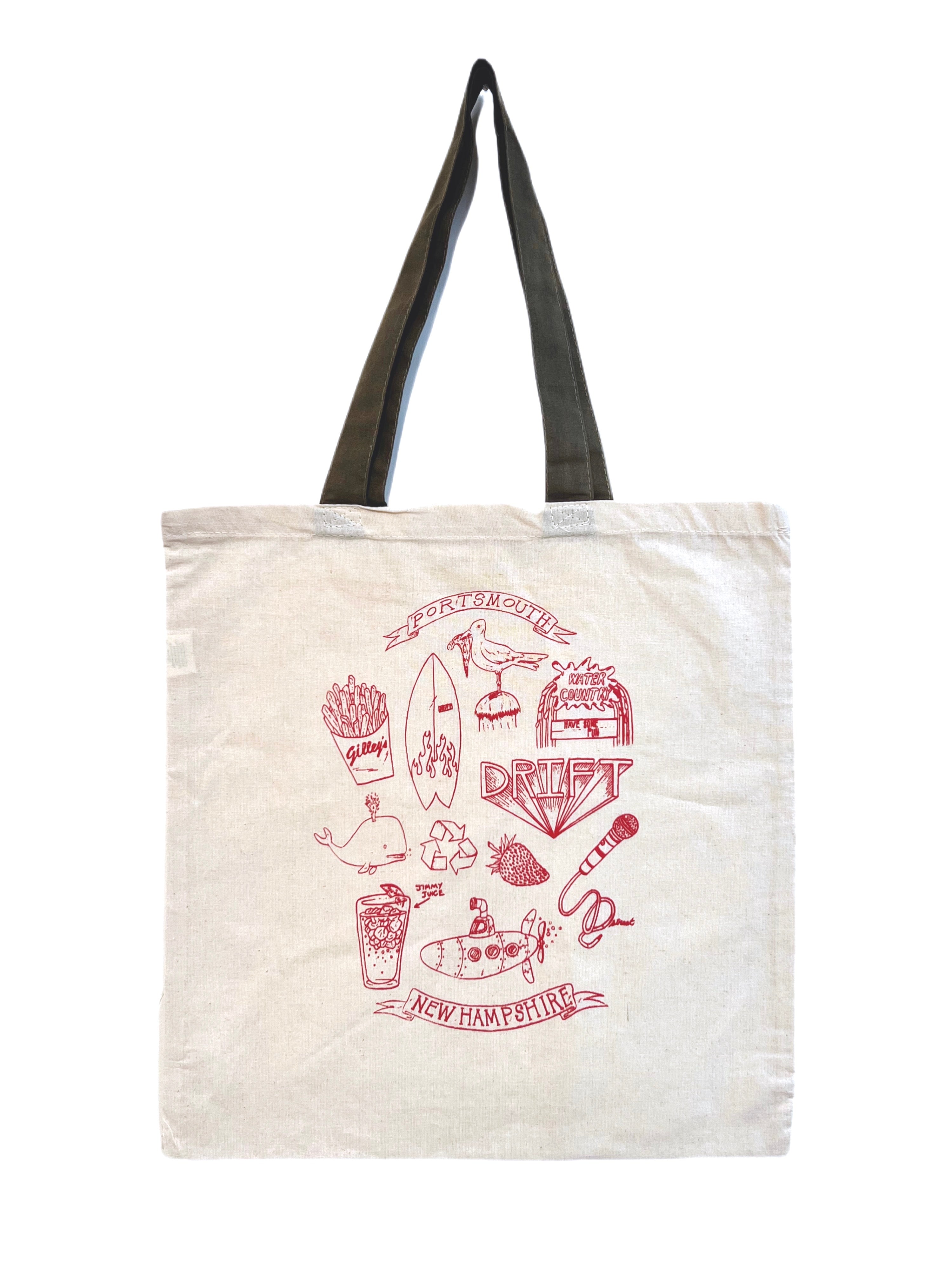 PORTCITY TOTE