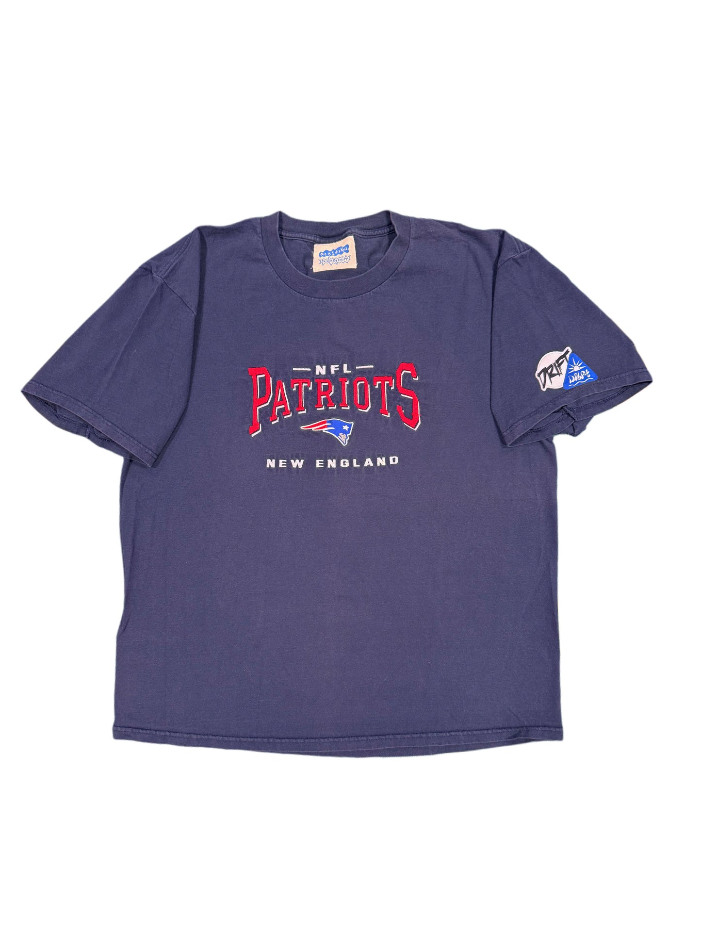 VINTAGE PATRIOTS TEE