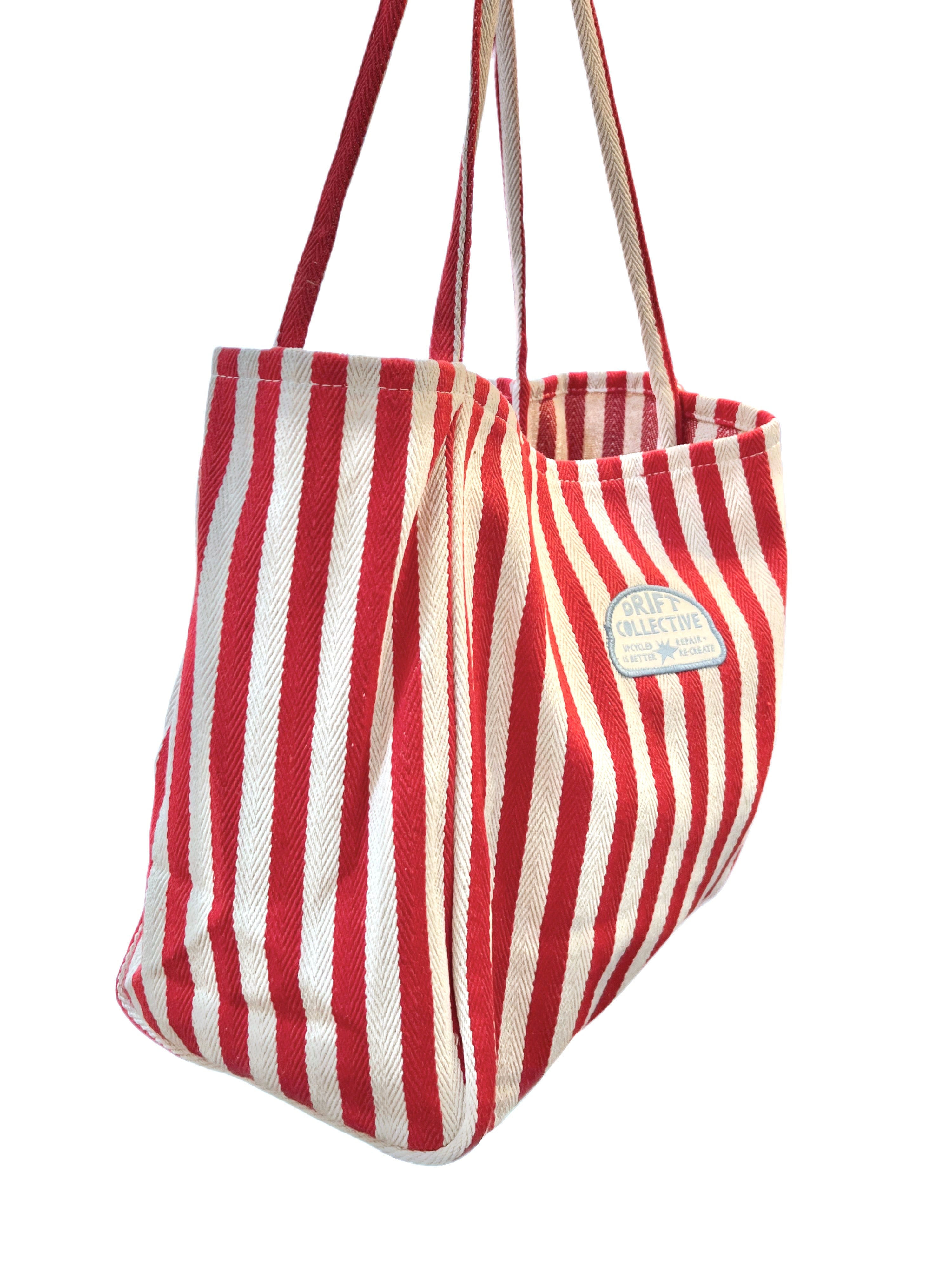 DRIFT RETRO STRIPE TOTE