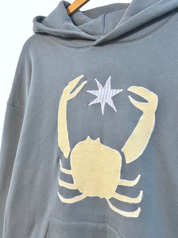 CRABBY HOODIE #10