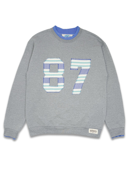 LUCKY NUMBERS CREWNECK