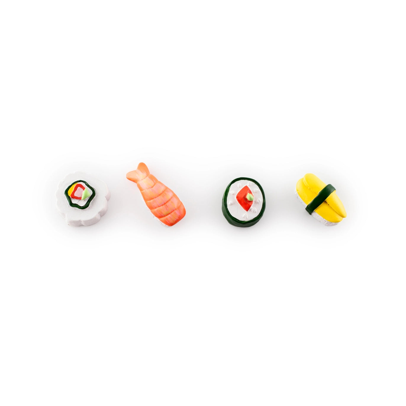 MINI SUSHI MAGNETS