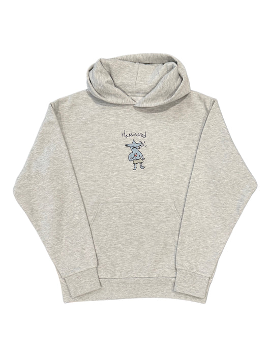 HAMMEREDHEAD SHARK HOODIE