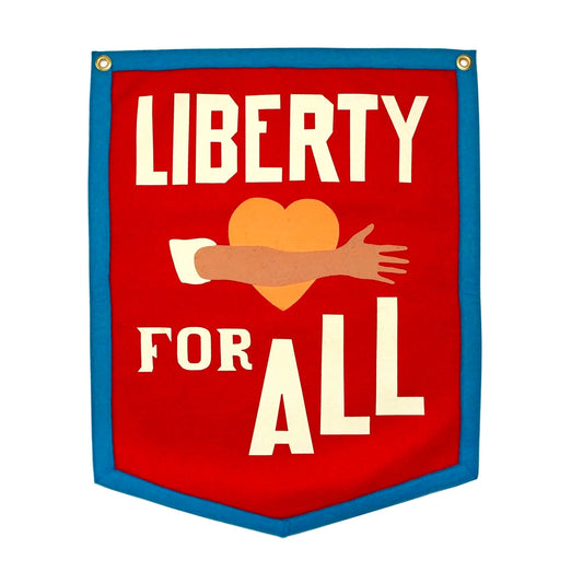 LIBERTY FOR ALL FLAG
