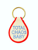 TOTAL CHAOS BABY KEYCHAIN
