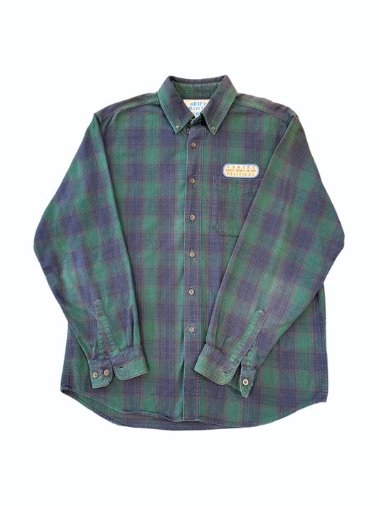 NOT POLITICAL FLANNEL