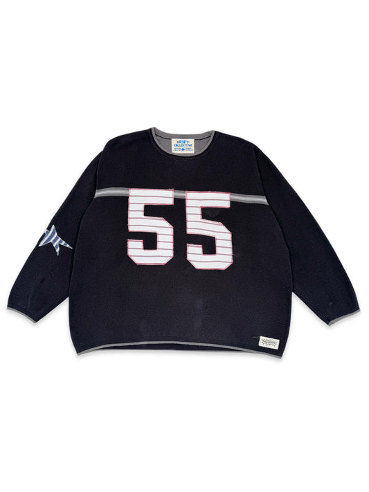 LUCKY NUMBERS SWEATER