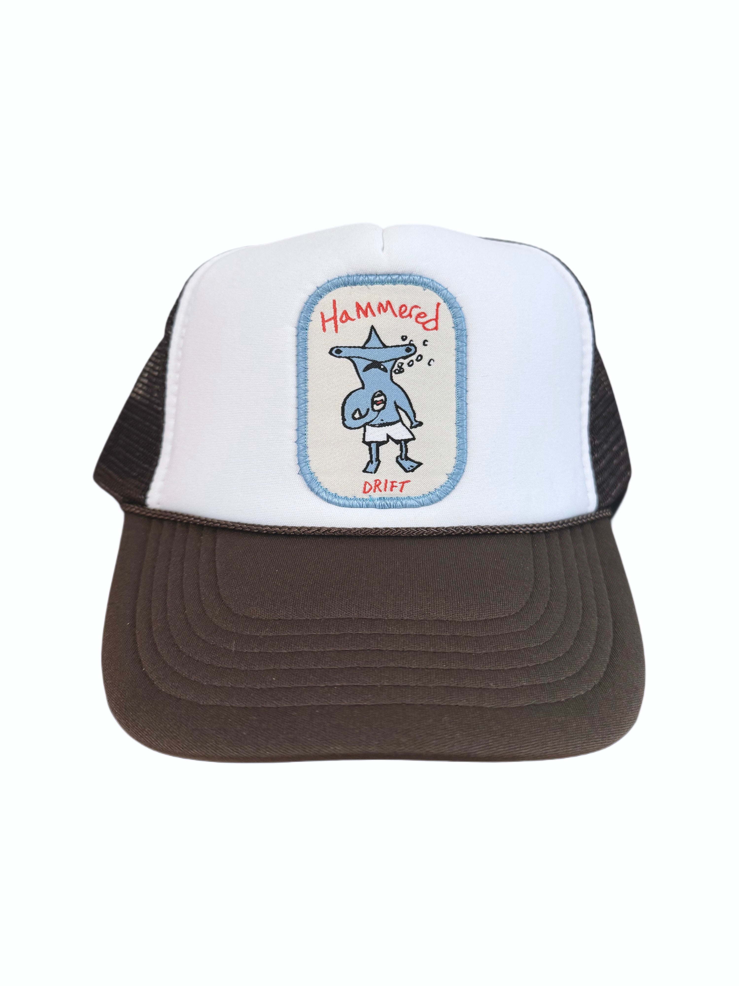 HAMMEREDHEAD TRUCKER HAT