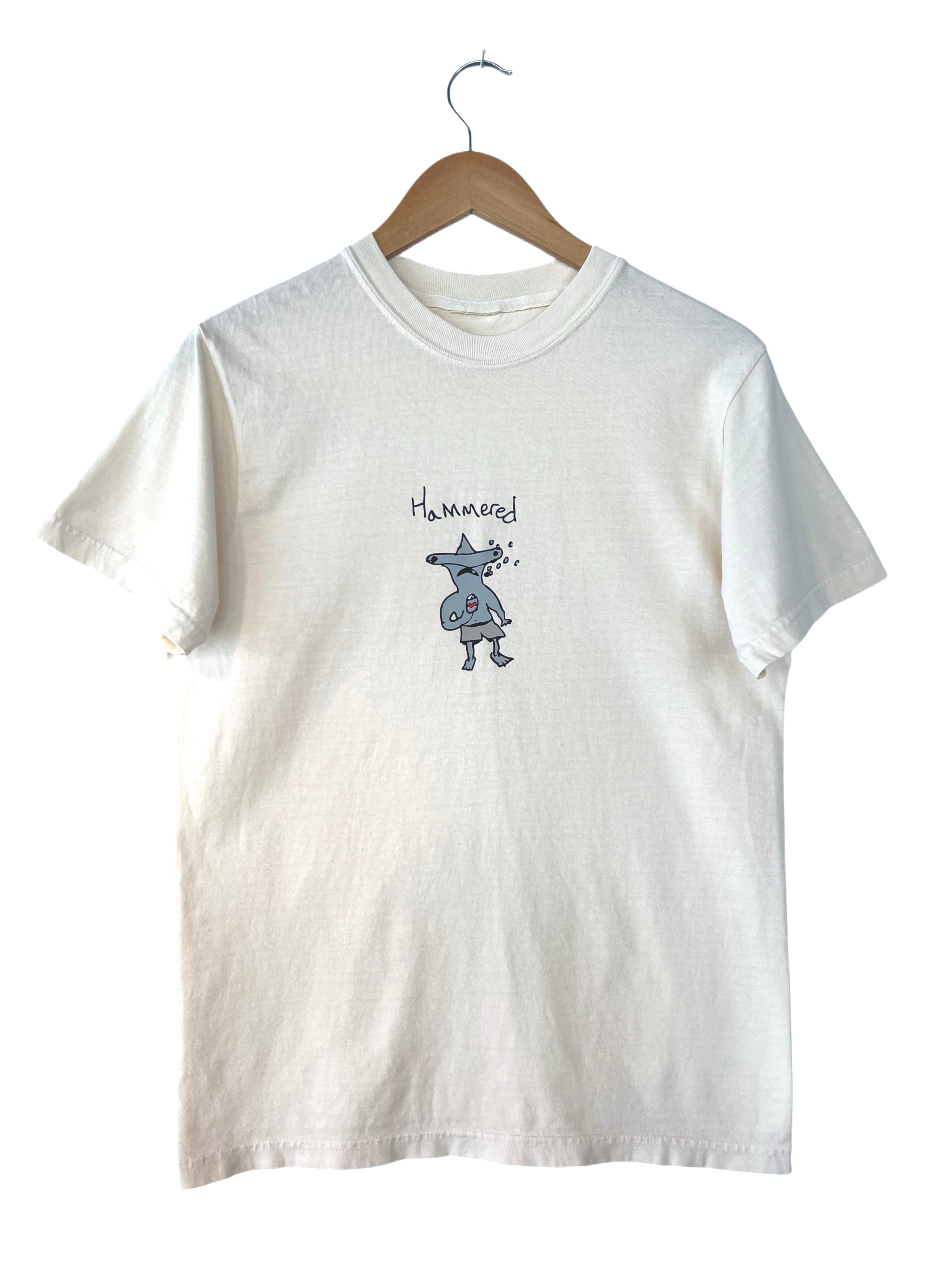 HAMMERED TEE