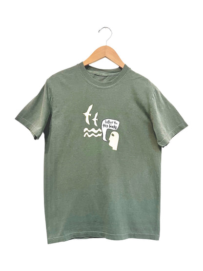BIRDS TEE
