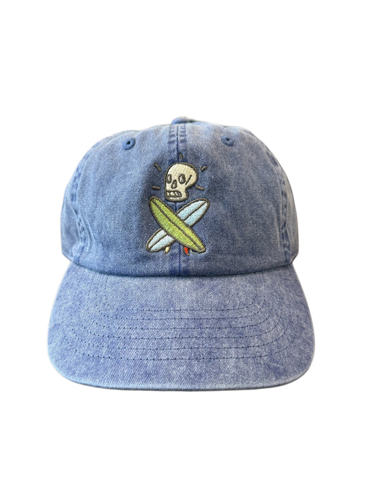 CROSSBOARDS DAD HAT