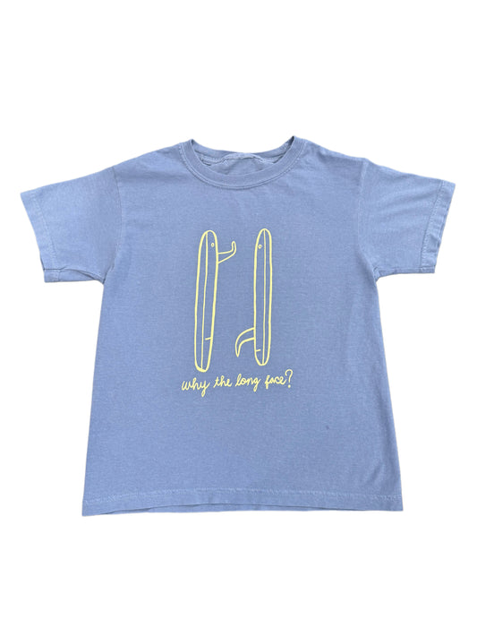 KIDS LONGBOARD TEE