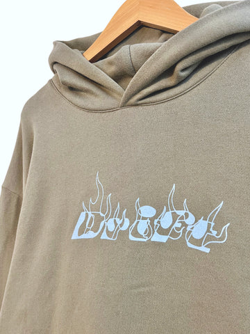 SLOW BURN HOODIE