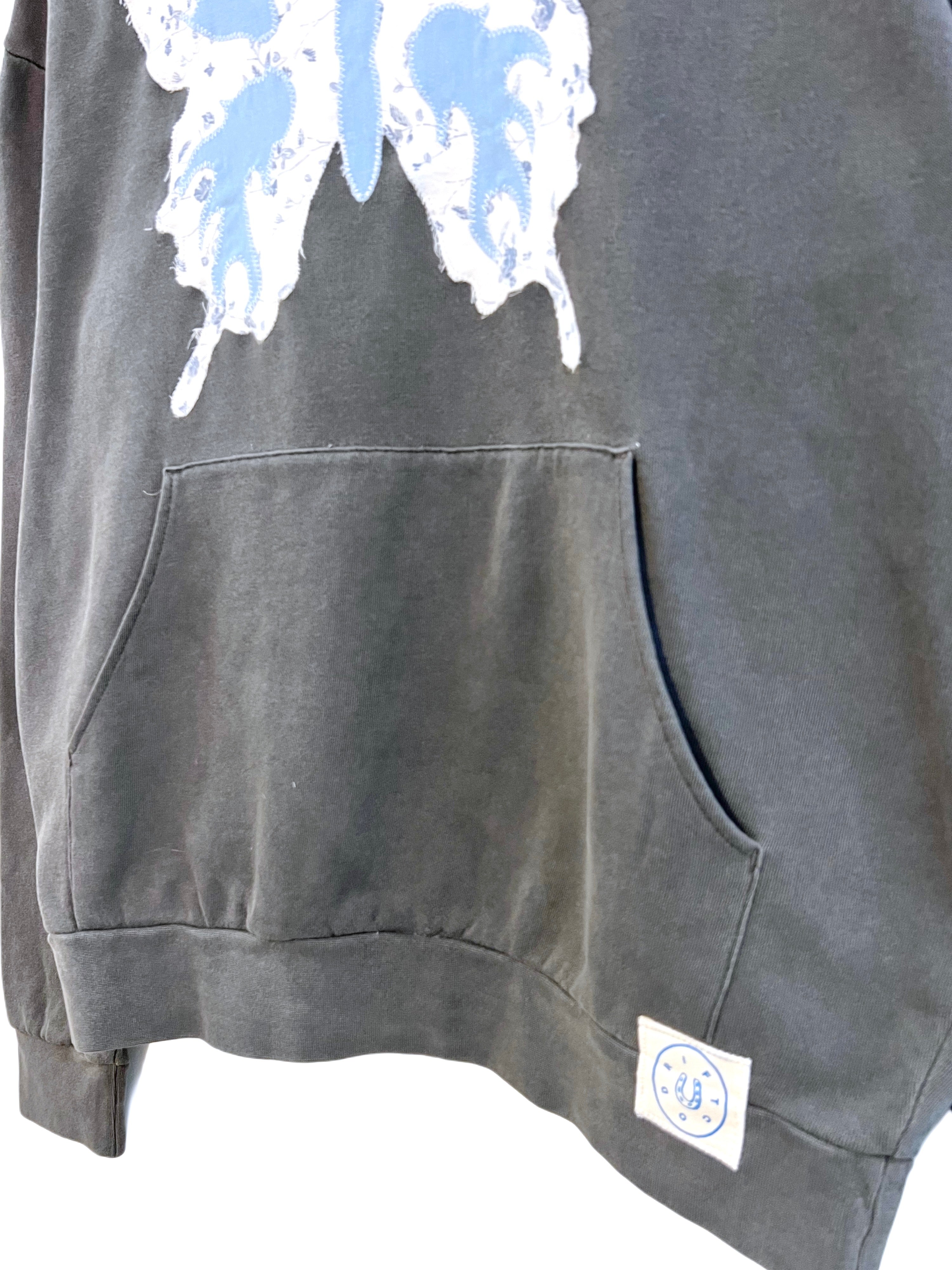 METAMORPHOSIS HOODIE #39