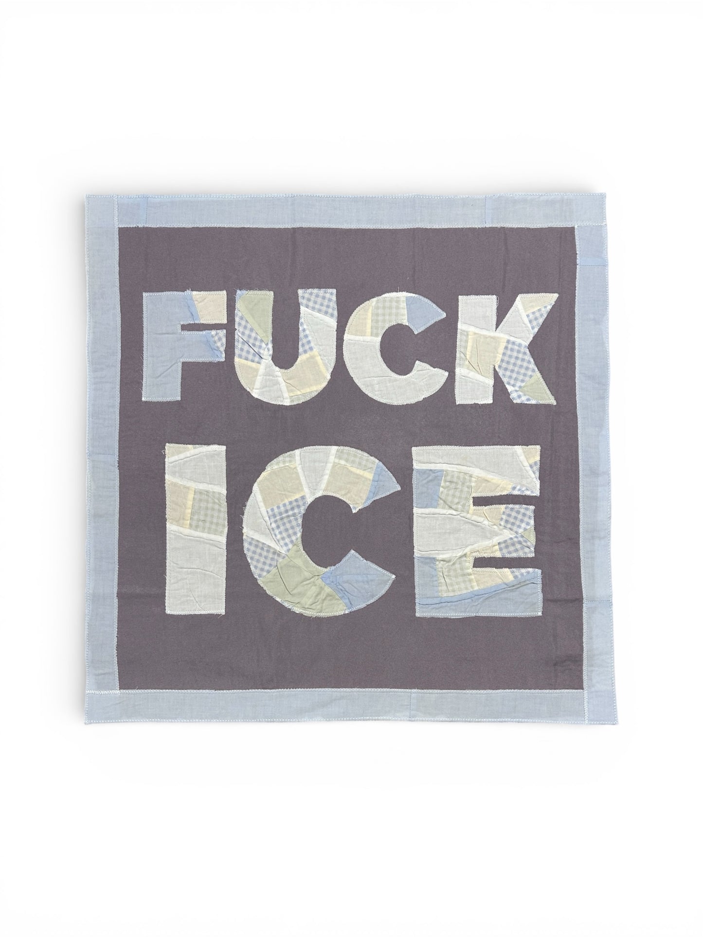 ABOLISH ICE BANNER