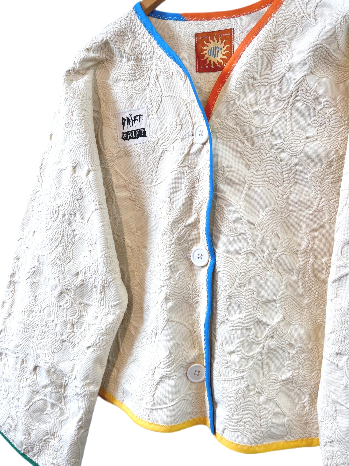DRIFT BLANKET JACKET