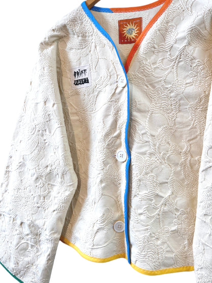 DRIFT BLANKET JACKET