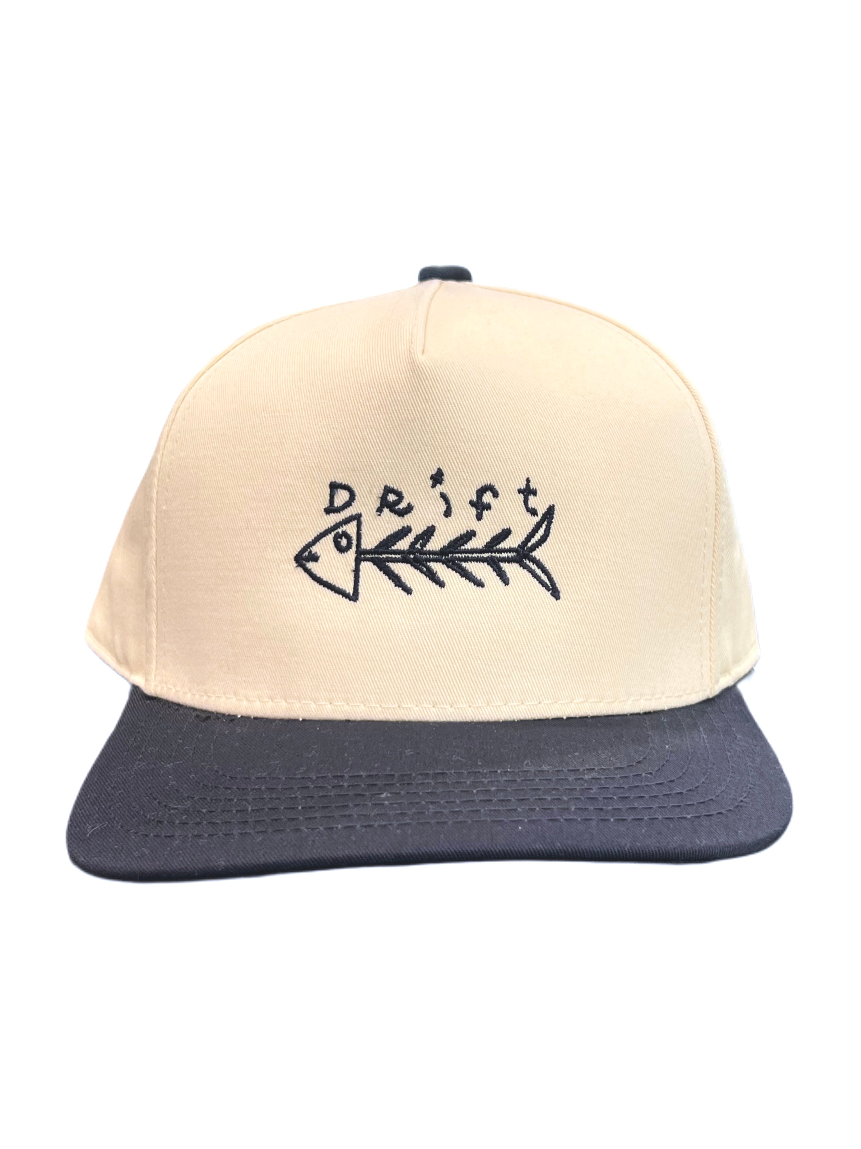 FISH BONEZ SNAPBACK