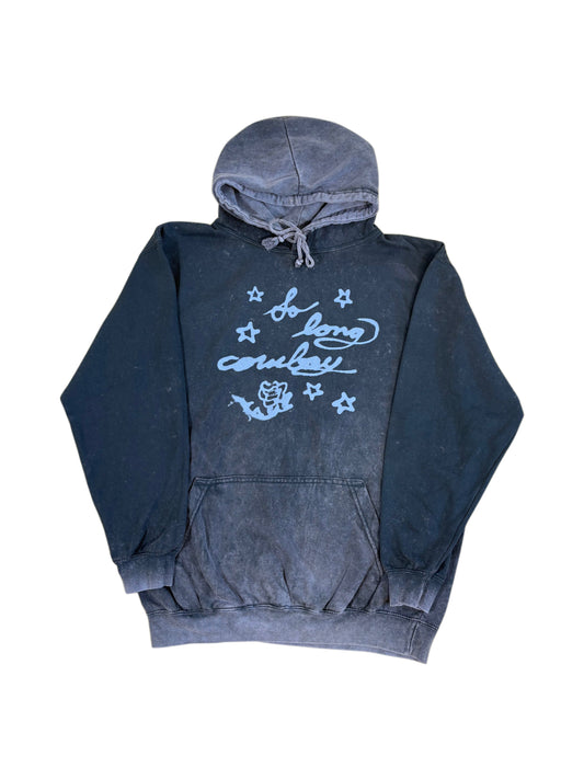 ADIOS COWBOY HOODIE