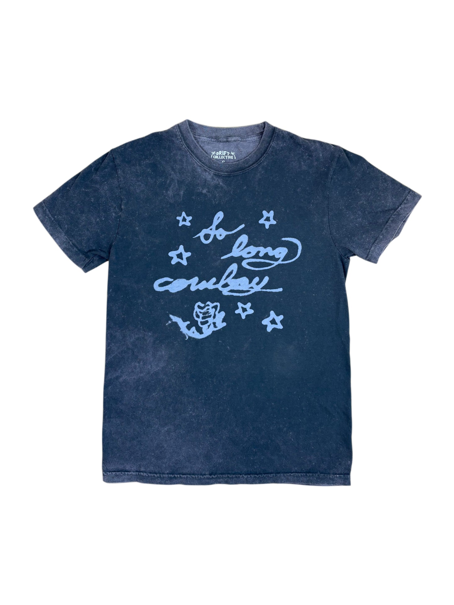 ADIOS COWBOY TEE