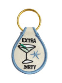 EXTRA DIRTY KEYCHAIN
