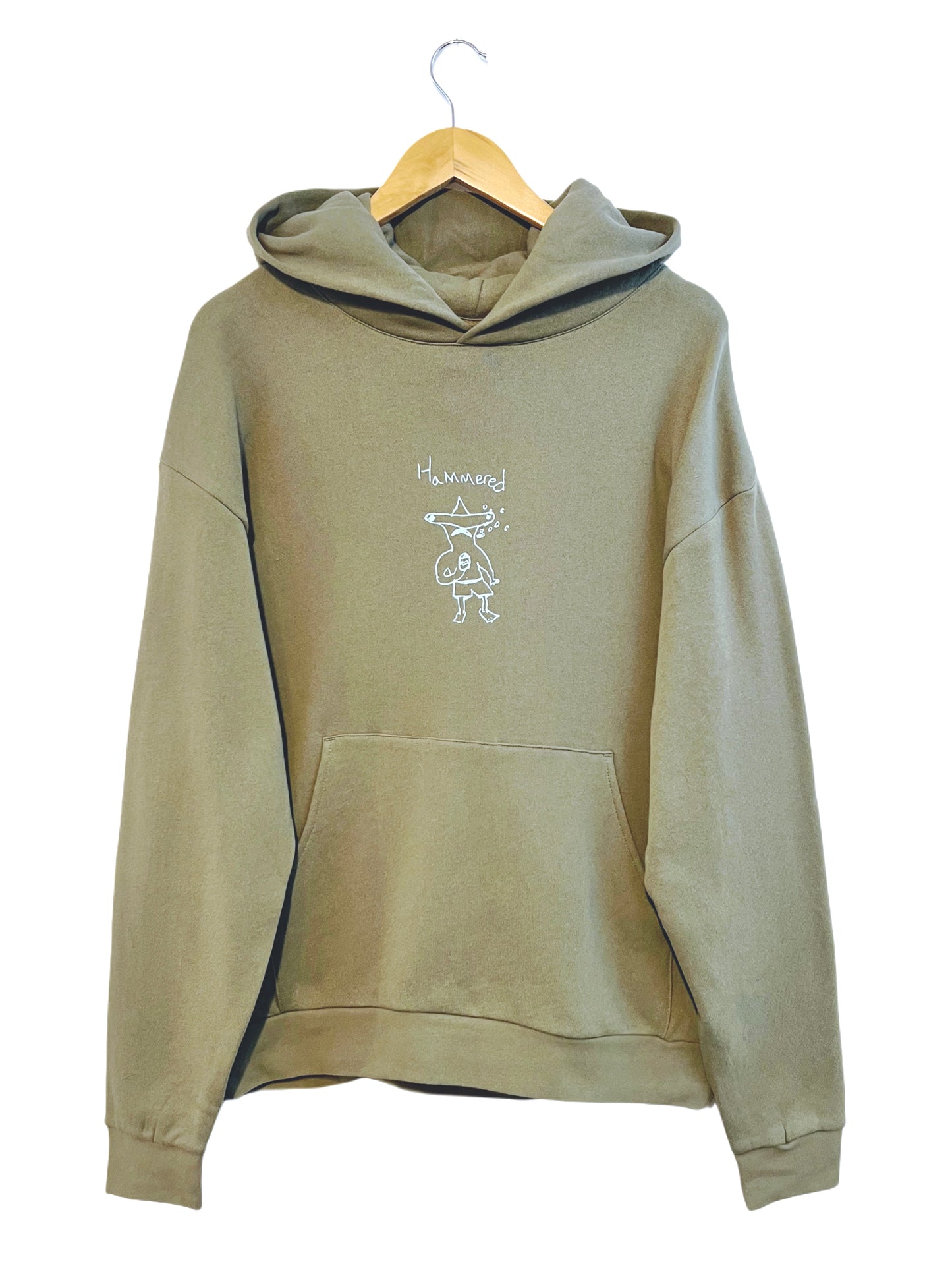 HAMMEREDHEAD SHARK HOODIE