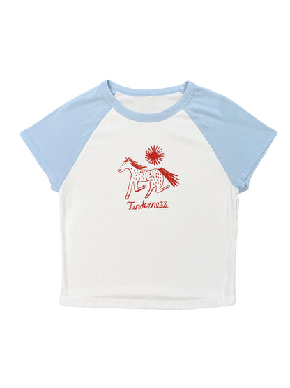TENDERNESS BABY TEE