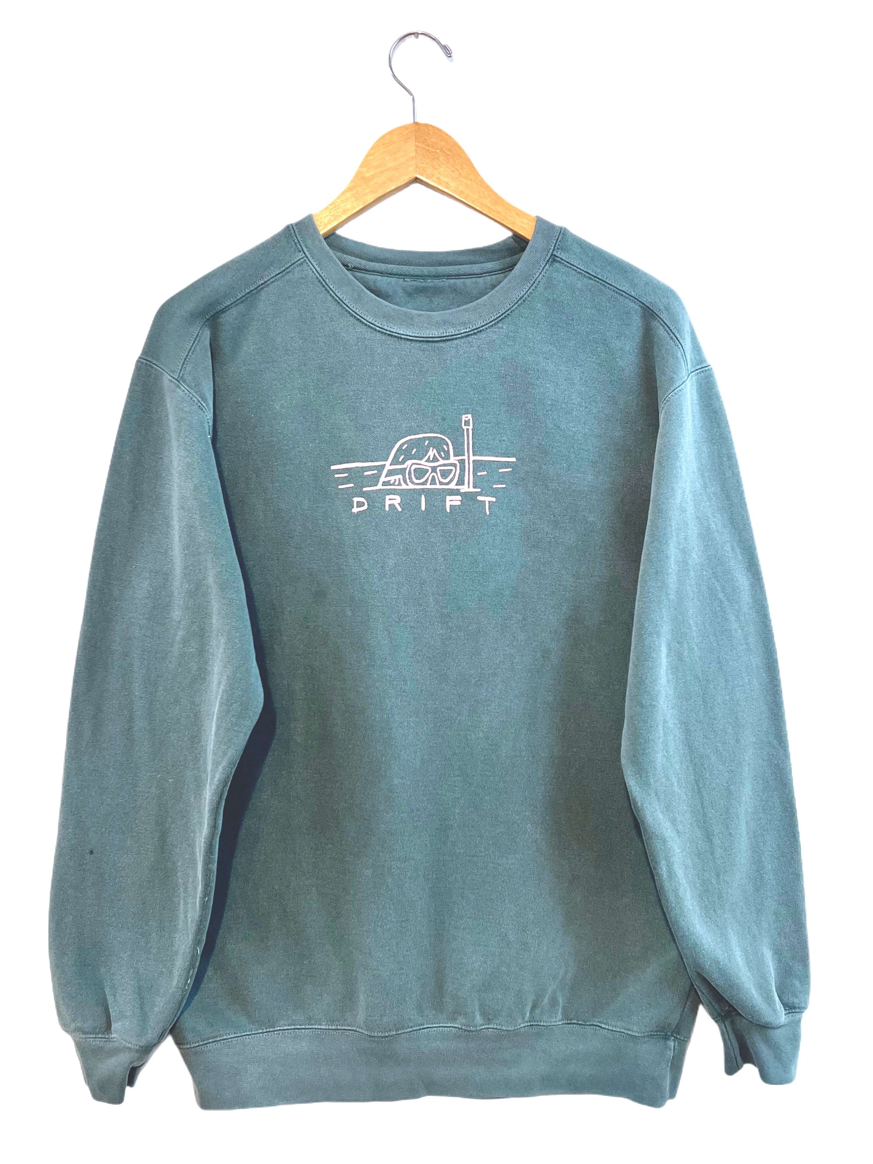 SCUBA CREWNECK