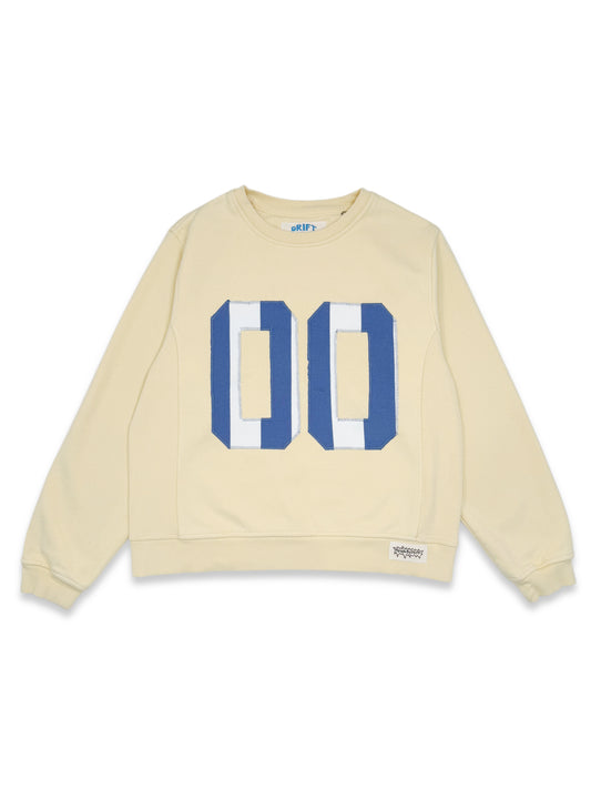 LUCKY NUMBERS CREWNECK