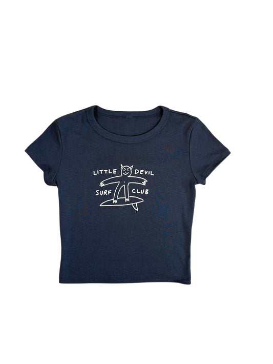 LITTLE DEVIL BABY TEE