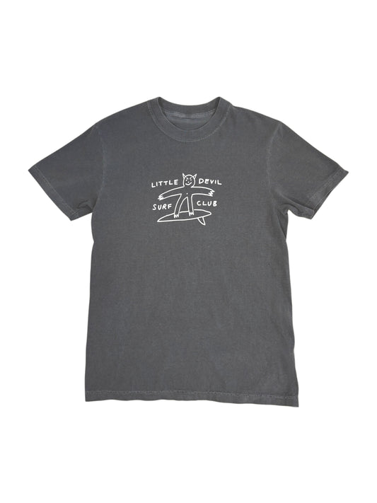 LITTLE DEVIL SURF CLUB TEE