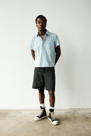 CAPSULE 01 BUTTON DOWN