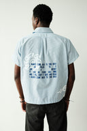 CAPSULE 01 BUTTON DOWN