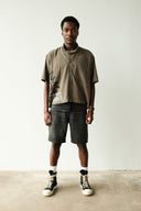CAPSULE 01 BUTTON DOWN