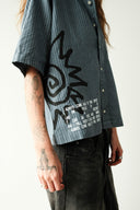 CAPSULE 01 BUTTON DOWN
