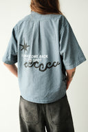 CAPSULE 01 BUTTON DOWN