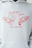 LOBSTER HOODIE