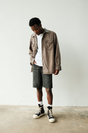 DRIFT LOGO BUTTON DOWN
