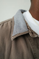 DRIFT LOGO BUTTON DOWN