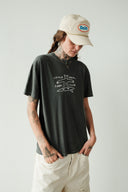 LITTLE DEVIL SURF CLUB TEE