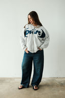 DENIM DRIFT ZIP UP 01