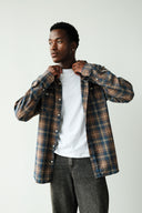 VARSITY FLANNEL